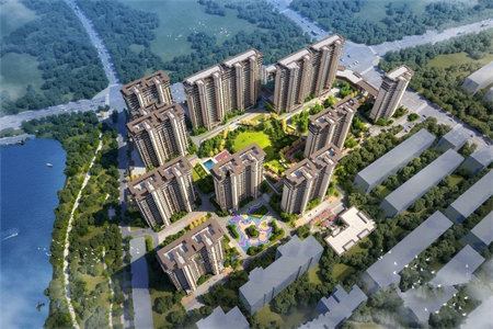 城东凤城丽景3室2厅2卫140m2简单装修